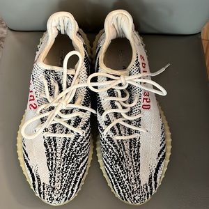 Adidas Yeezy Boost 350 V2 Zebra 2017
